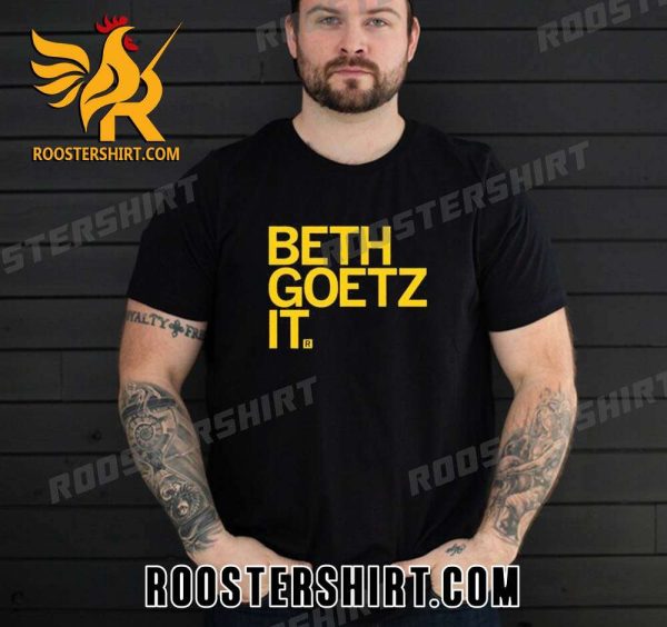 Premium Beth Goetz It Unisex T-Shirt