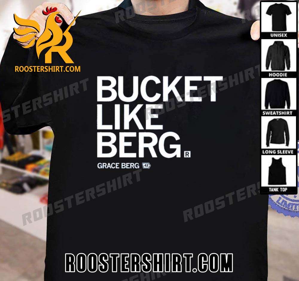 Premium Crace Berg Bucket Like Berg Unisex T-Shirt