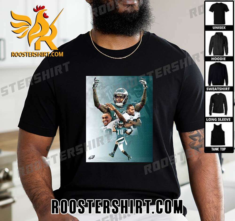 Premium DeSean Jackson is officially retiring from the NFL after 15-seasons T-Shirt
