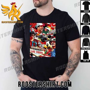 Premium F1 Fans We Are In Vegas Baby Ready For The Las Vegas GP 2023 T-Shirt