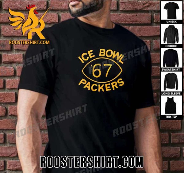 Premium Green Bay Packers Ice Bowl ’67 Unisex T-Shirt