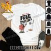 Premium Make Your Free Throws Basketball Unisex T-Shirt