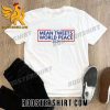 Premium Mean Tweets World Peace 2024 Unisex T-Shirt