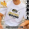 Premium Missouri Tigers 2023 Bowl Season Bound Unisex T-Shirt