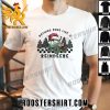 Premium Nothing Runs Like A Reindeer Truck Christmas Unisex T-Shirt