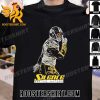 Premium Pittsburgh Steelers Silence The Haters Unisex T-Shirt