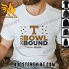 Premium Tennessee Volunteers 2023 Bowl Season Bound Unisex T-Shirt