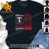 Premium Texas Rangers 2023 Trophy World Series Champions Signature Roster Unisex T-Shirt