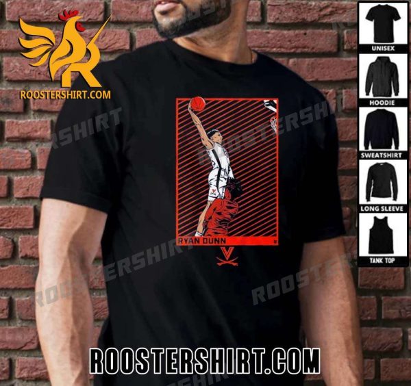 Premium UVA Basketball Ryan Dunn Poster Dunk Unisex T-Shirt