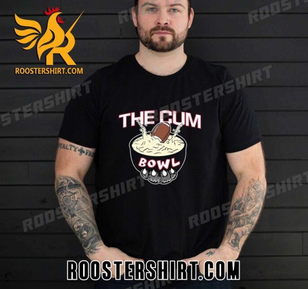 Premium Uconn Huskies The Cum Bowl Unisex T-Shirt