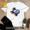 Premium Unfuck Texas Maps Unisex T-Shirt