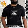 Premium Vote Trump – Florida Is Trump Country Unisex T-Shirt