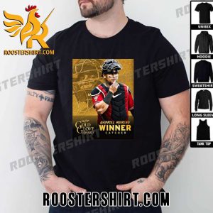 Quality Arizona Diamondbacks Gabriel Moreno Rawlings Gold Glove Winner Catcher 2023 T-Shirt