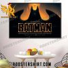 Quality Batman 1989 At The Everyman Cinema Poster Canvas