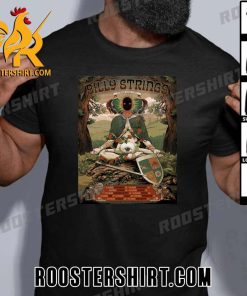 Quality Billy Strings Fall Europe Tour 2023 T-Shirt