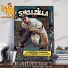 Quality Blake Snell Snellzilla Earns His Second CY Young Award Poster Canvas