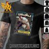 Quality Blake Snell Snellzilla Earns His Second CY Young Award T-Shirt