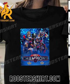 Quality Congrats Montreal Alouettes Are The 2023 Grey Cup Champions T-Shirt