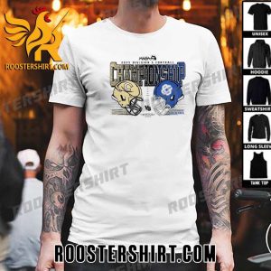 Quality Corunna Cavaliers vs GR Catholic Central Cougars 2023 MHSAA Division 5 Football Championships Unisex T-Shirt