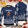 Quality Dallas Cowboys Christmas Gingerbread Man Ugly Sweater