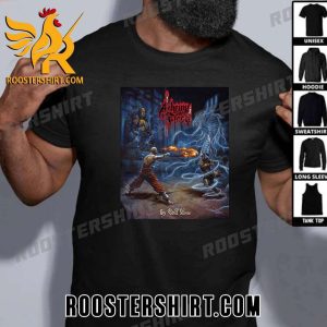 Quality Death Metal Solo Brand Alchemy Of Flesh Released Latest Studio Album By Will Alone T-Shirt