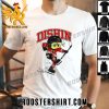 Quality Dishin x Chicago Blackhawks Unisex T-Shirt