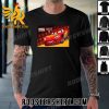Quality Disney Pixar Cars Lightning McQueen Is Being Added to Rocket League T-Shirt