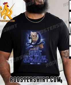 Quality Drake J Cole Big As The What Tour 2024 T-Shirt