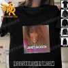 Quality Janet Jackson Togerther Again In Manila And Japan 2024 T-Shirt