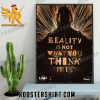 Quality Loki Season 2 Finale Reality Is Not What You Think It Is Poster Canvas