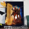 Quality Loki Season 2 The Finale Back To The Future Style Poster Canvas