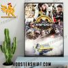 Quality NASCAR Championship Weekend Phoenix A Weekend Fit For Champions Stars And Legends Poster Canvas
