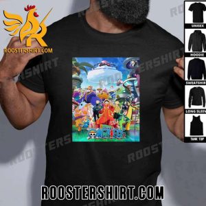 Quality One Piece Egghead Arc Is Coming January 7 2024 Unisex T-Shirt