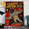 Quality Queens Of The Stone Age AO Arena Manchester UK Poster Canvas