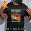 Quality Rock Imperium Festival Judas Priest 19 20 21 21 June 2024 Parque El Batel Cartagena Spain T-Shirt