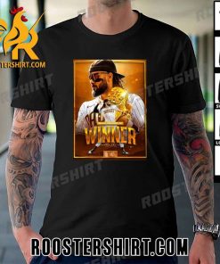 Quality San Diego Padres Fernando Tatis Jr Rawlings Gold Glove Winner Right Field 2023 T-Shirt