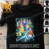 Quality The 2023 Nitto ATP Finals Line Up Superheroes Style T-Shirt
