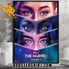 Quality The Marvels New Poster A Cosmic Trio Poster Canvas