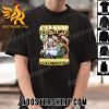 Quality Vintage Giannis Antetokounmpo Milwaukee Bucks Signature Unisex T-Shirt