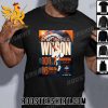 Russell Wilson Stats Career NFL T-Shirt