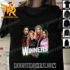 Team Champions Survivor Series Womens War Games Match 2023 WWE T-Shirt