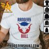 Texas Rangers Bull 2023 Classic T-Shirt