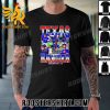 Texas Rangers World Series 2023 Unisex T-Shirt Gift For MLB Fans