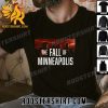 The Fall of Minneapolis Unisex T-Shirt