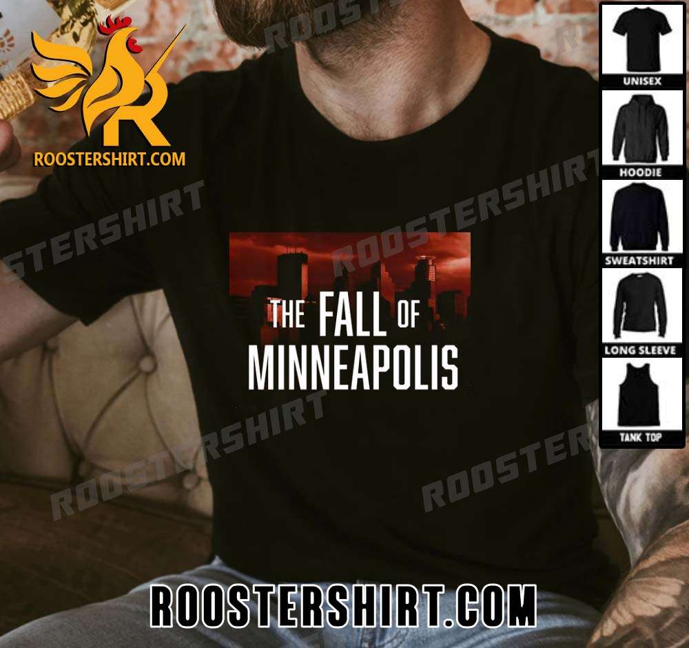 The Fall of Minneapolis Unisex T-Shirt