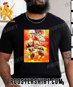 The Quack Attack Is Back NHL T-Shirt