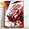 Toyota Gazoo Racing 2023 Hypercar Manufacturers’ World Champions Poster Canvas