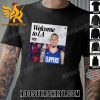 Welcome To LA Clippers Daniel Theis T-Shirt