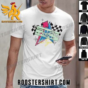 Welcome To Las Vegas GP 2023 with Star Giants Las Vegas T-Shirt Gift For Mercedes-AMG PETRONAS F1 Team Fans