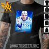Welcome to Vancouver Canucks Linus Karlsson First NHL Game T-Shirt